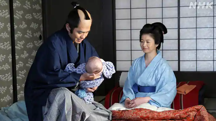 「出世」