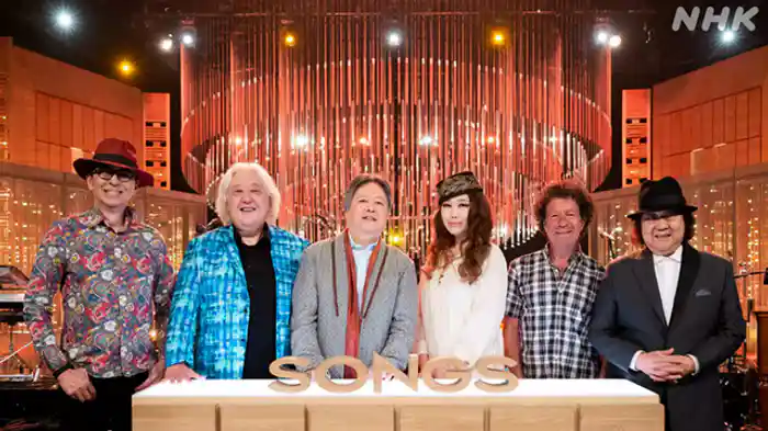 ゴダイゴ▽デビュー50周年!JUJUとSPコラボも