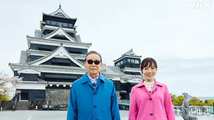 熊本城復興ＳＰ▼７８分拡大版・１０年ぶりに熊本城へ、新発見も