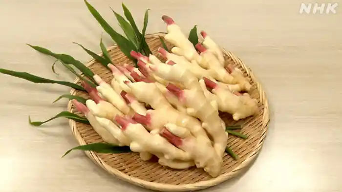しょうが 上手に活用