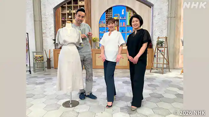 学び直しソーイング(2) ミシンでファスナーあきのパンツ&スカート
