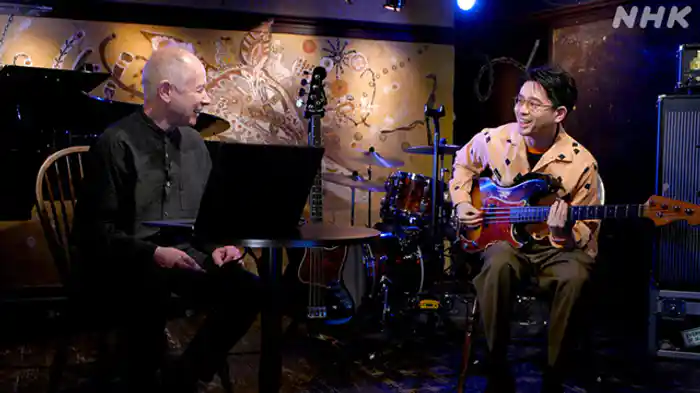 ピーター・バラカン プレゼンツ 伝説のベーシスト with ハマ・オカモト