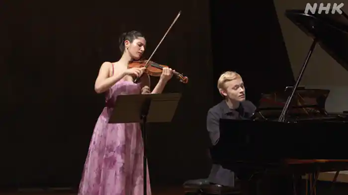 マリア・ドゥエニャス&アレクサンダー・マロフェーエフ演奏会