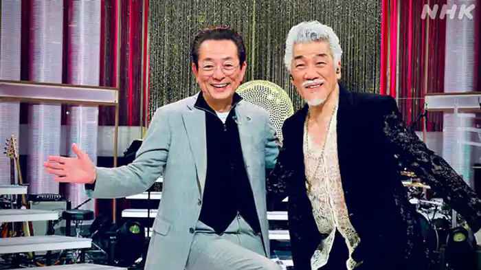 水谷豊×宇崎竜童
