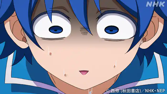 （１）「悪魔学校の入間くん」
