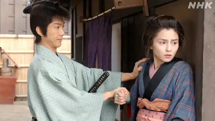 「天狗と子守歌」