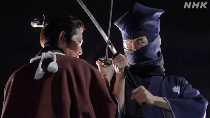 「角兵衛獅子」（後編）（最終回）
