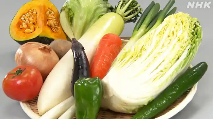 プロの食材術　（１）使いたおせ！濃い野菜
