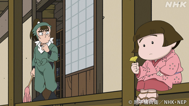 アニメ 忍たま乱太郎（2026年度 第34・30シリーズより） #65