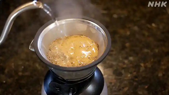 奥深いコーヒーの世界