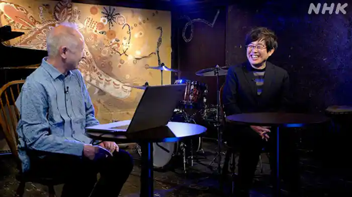 ピーター・バラカン プレゼンツ スティーヴィー・ワンダー with 佐藤竹善