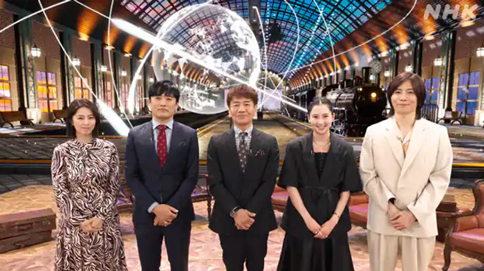 ニューヨーク 謎のビジネスマンを追う