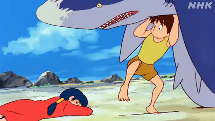 (1)「のこされ島」