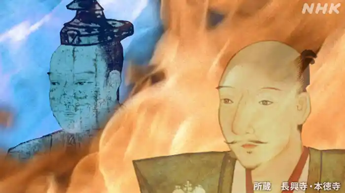 「本能寺の変」