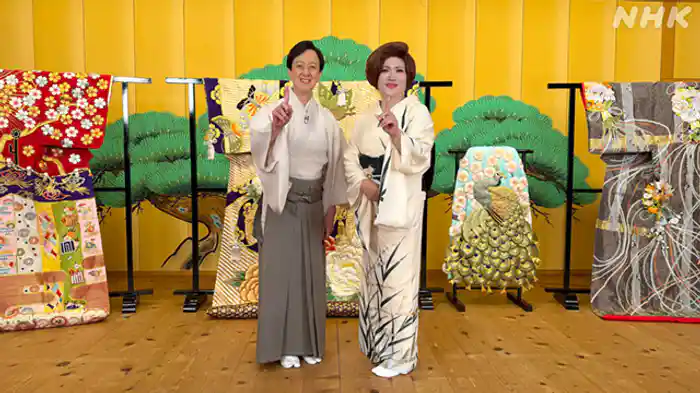 五代目 坂東玉三郎×IKKO EP1▽“美しい女形”の作り方