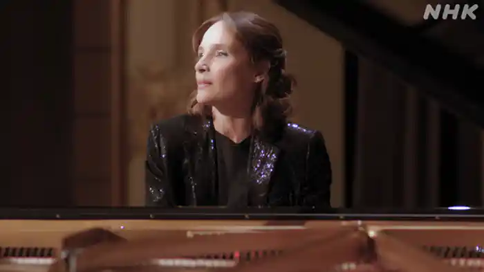 ルール・ピアノ音楽祭２０２６　エレーヌ・グリモー　ピアノ・リサイタル