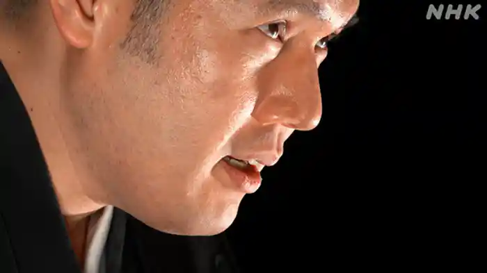 四谷怪談「お岩誕生」
