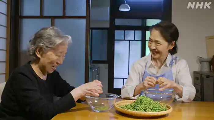 ~京町屋 初夏の味~