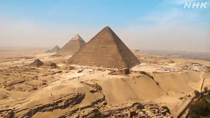 エジプト 古代文明は紅海の賜物!?