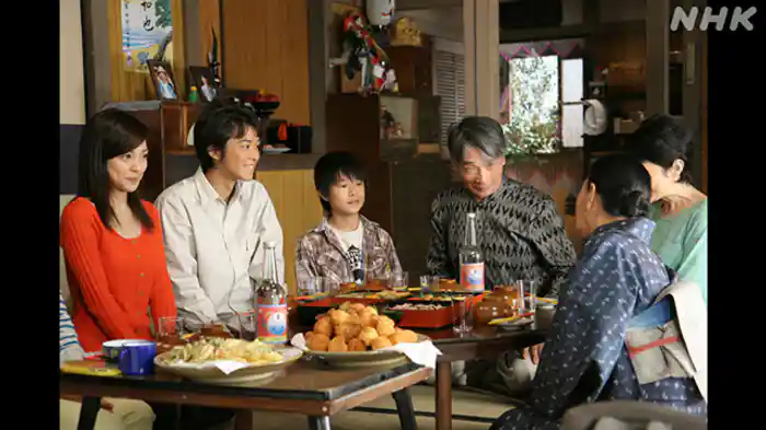「おばぁの涙」