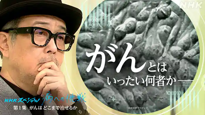 病への挑戦　第１集　がんはどこまで治せるか