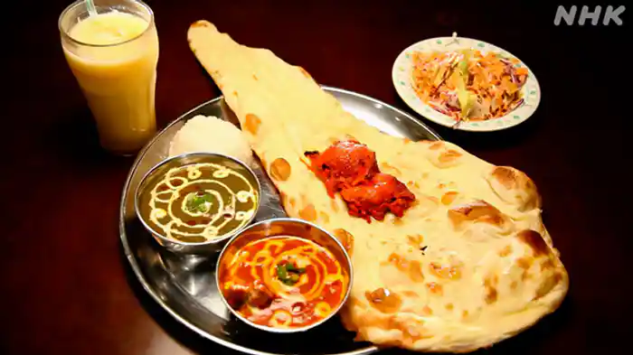 インドカレーの店が消える？！カレー業界に一体何が？