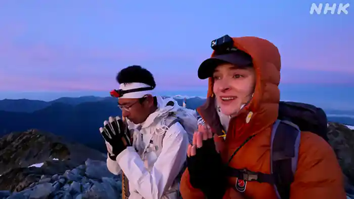立山 古(いにしえ)の信仰の道をゆく