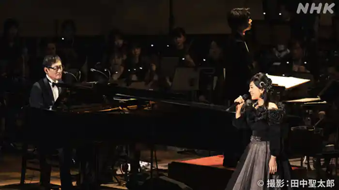 薬師丸ひろ子 オーケストラ・コンサート