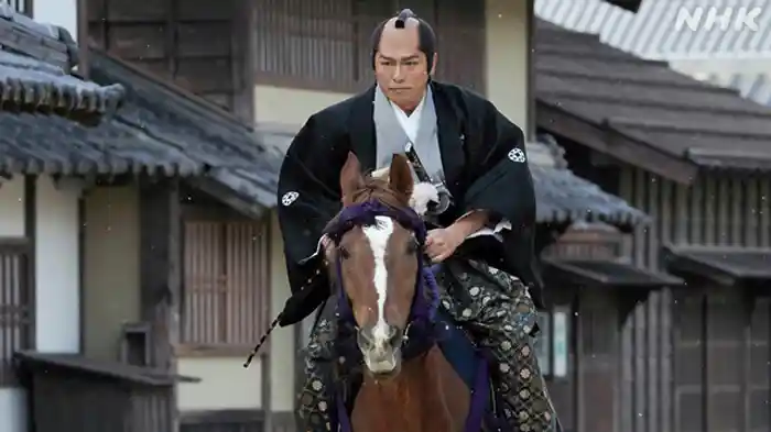 「燃える牢屋敷」