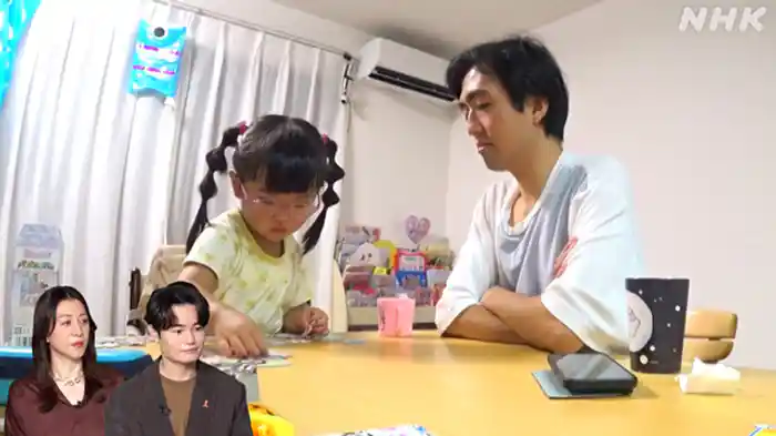 パパがイヤ!アドバイスで大変身!?