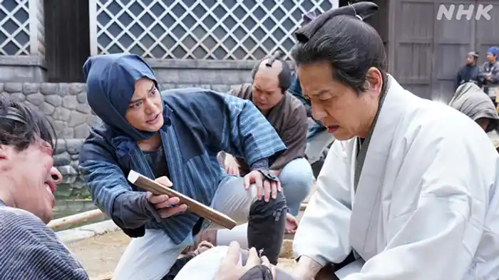「揺れる絆」