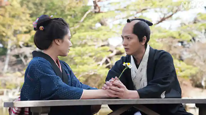 「恋の彼方(かなた)に」