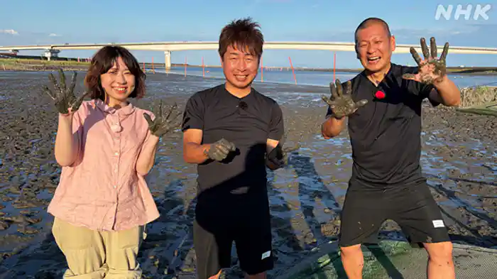 佐賀県(2)「知られざる有明海 編」