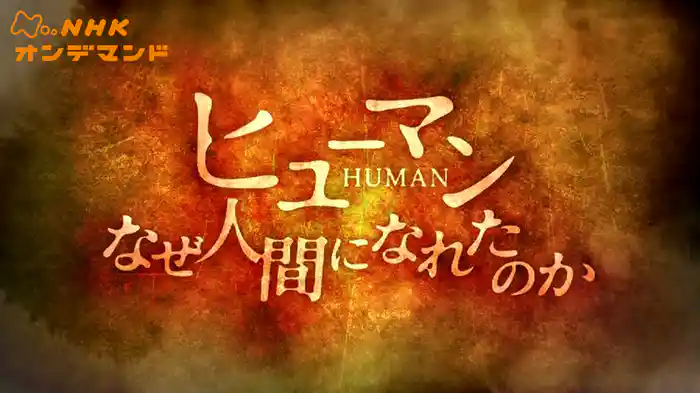 ヒューマン　なぜ人間になれたのか