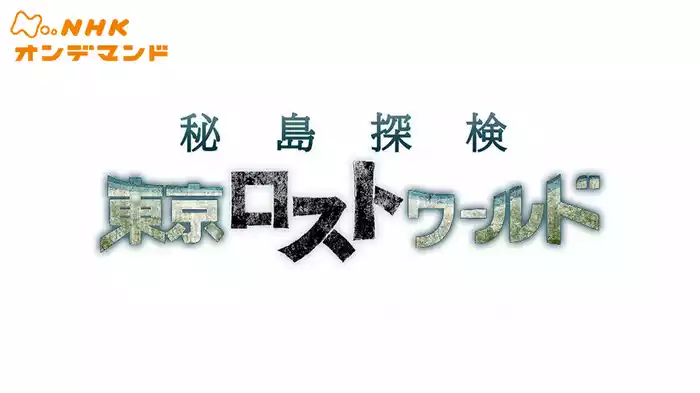 Ｎスペ　秘島探検　東京ロストワ…