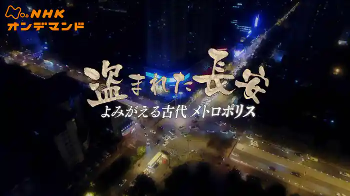 盗まれた長安　よみがえる古代メ…