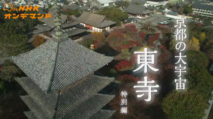 京都の大宇宙　東寺　特別編