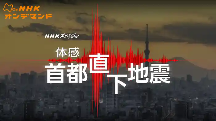 ＮＨＫスペシャル　体感　首都直下地震