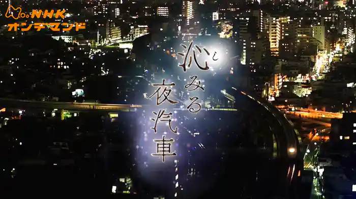 沁（し）みる夜汽車