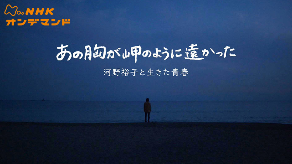 あの胸が岬のように遠かった～河野裕子と生きた青春～(国内ドラマ