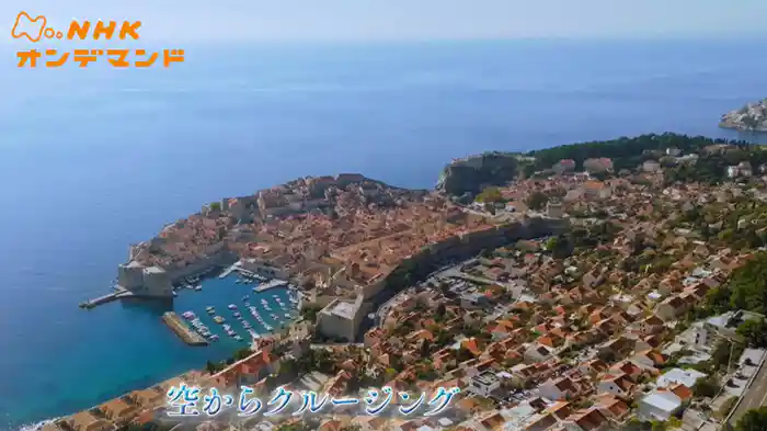 空からクルージング