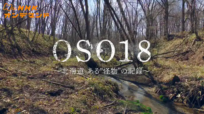 ＯＳＯ１８　～北海道　ある“怪物”の記録～