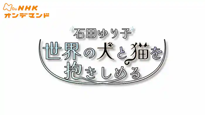 石田ゆり子　世界の犬と猫を抱きしめる