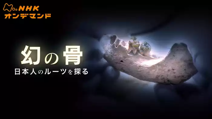 幻の骨　～日本人のルーツを探る～