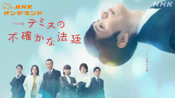 テミスの不確かな法廷