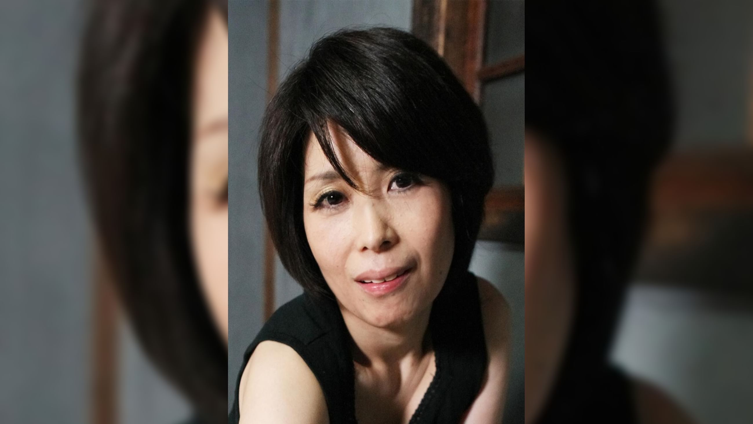 喜代子（54歳）息子を誘惑した母