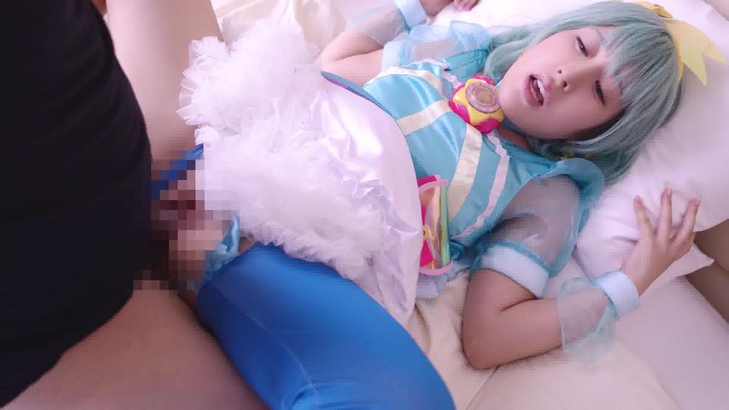 【中出し】厳選美少女にコスプレさせてオレの子を孕ませる！【キ●アミルキー】