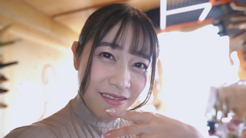 G乳フライングSEX ド淫乱デレデレ マゾママ#首絞め#潮吹き#スパンキング チ◯ポ欲しがり屋