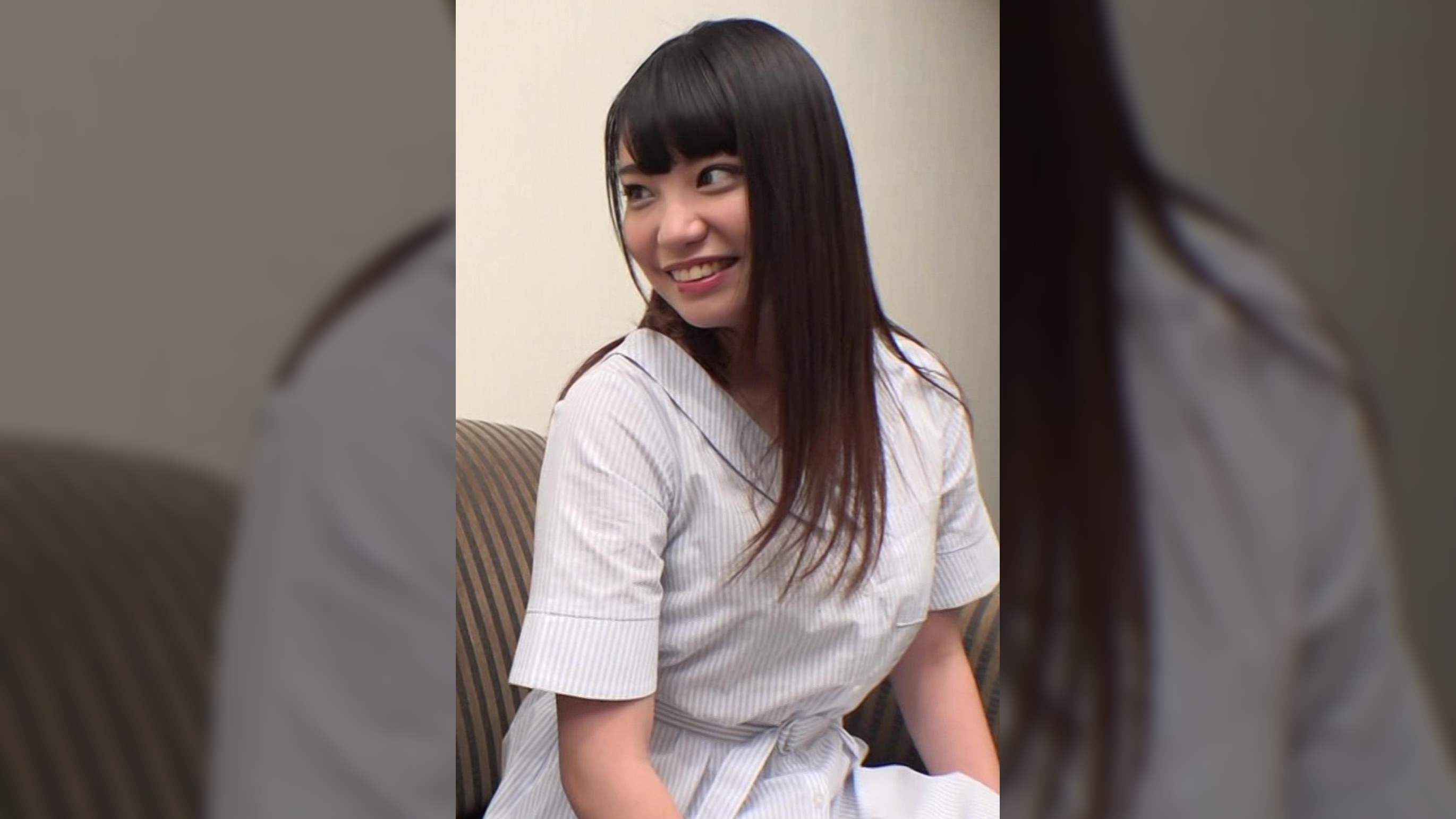 巨乳美少女が身売りされておじさんとSEX