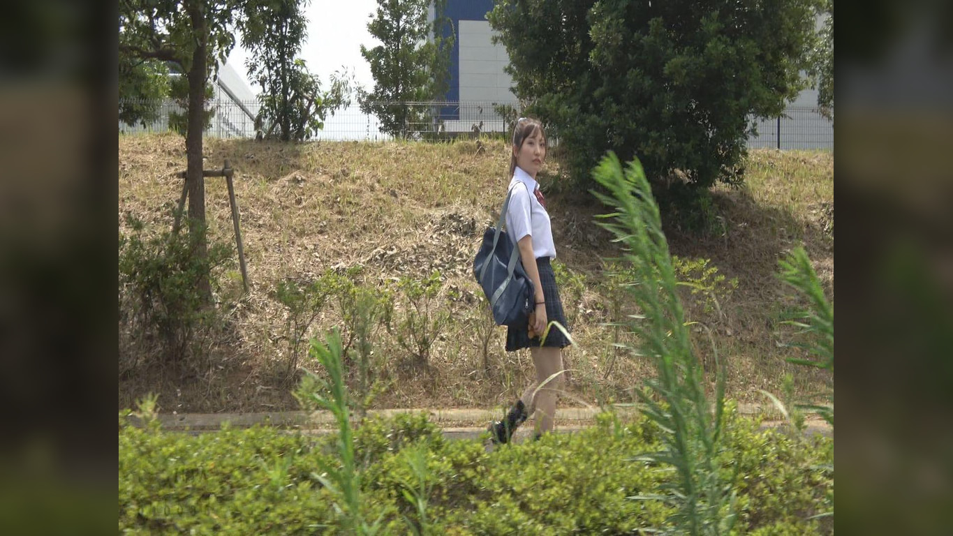 野外集団映像 ゆい